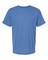 M&O Durable Double Needle Soft Touch Men's Basic Short Sleeve T-Shirt For Workwear Use